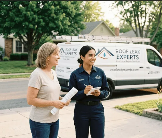 Roof Leak Repair Huntingdon, TN FAQs